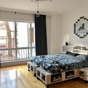  Appartement Spacious Modern Vintage Flat In The Heart Of