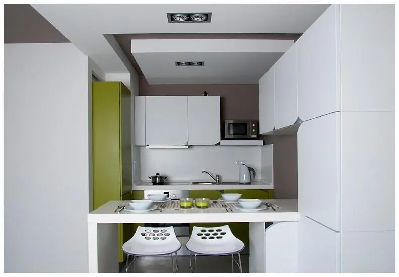 Cleves Cherkovna Corporate And Leisure Apartments Sofia Bulgaria