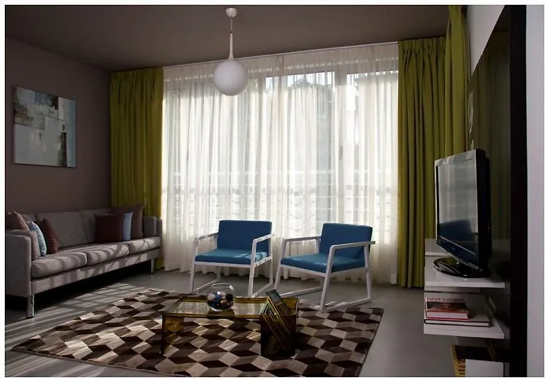 Cleves Cherkovna Corporate And Leisure Apartments Sofia Bulgaria