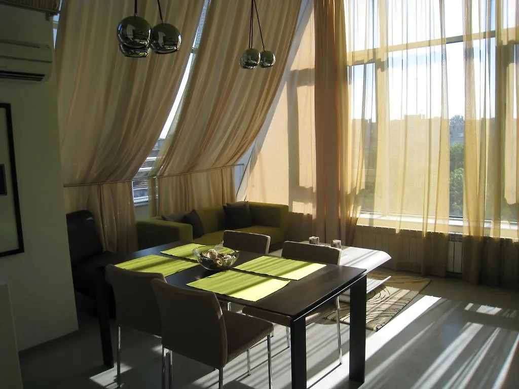Cleves Cherkovna Corporate And Leisure Apartments Sofia